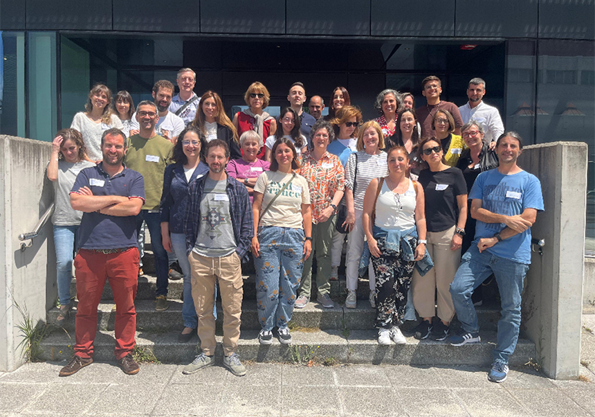 La Sección de Espectroscopía Atómica y Molecular del SCSIE, ha participado en la Jornada del 28 Ensayo de Ejercicio de Interlaboratorios de Análisis Elemental Orgánico